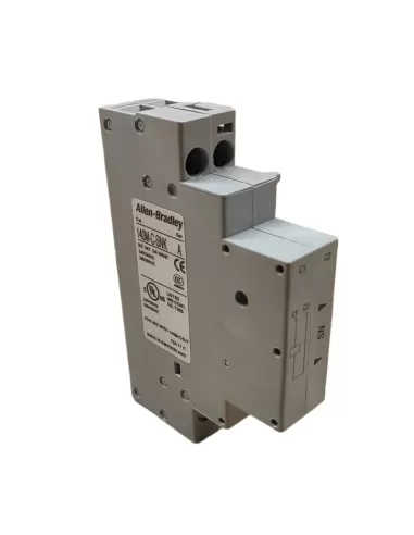 Allen Bradley 140M-C-SNK Arbeitsstromauslösermodul